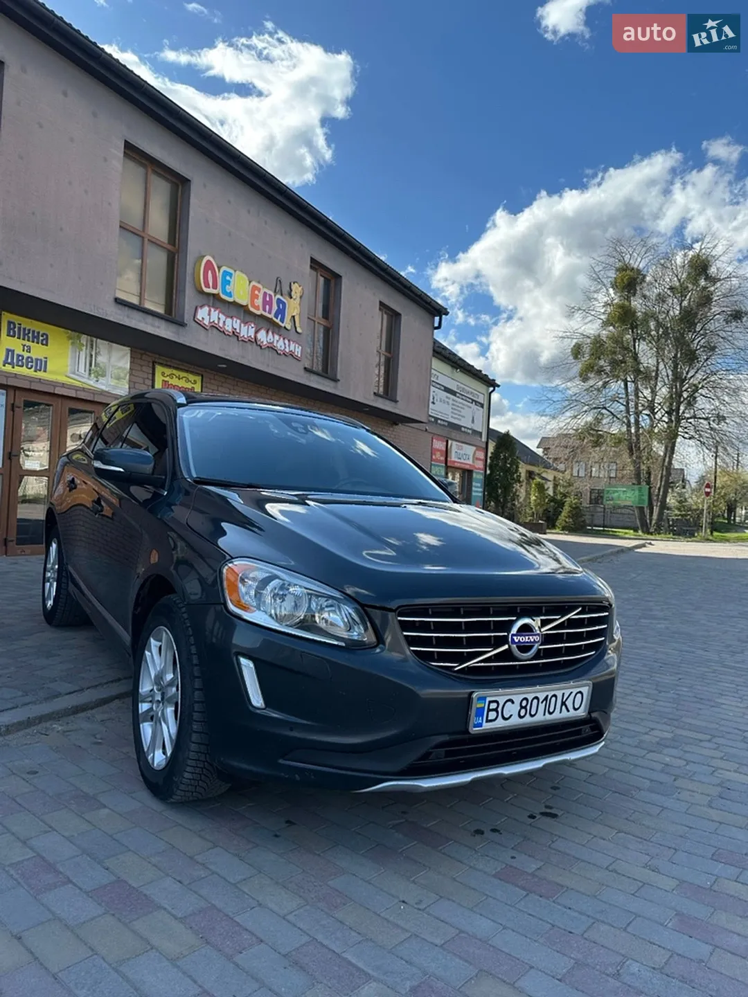 2014 Volvo XC60 - фото 1
