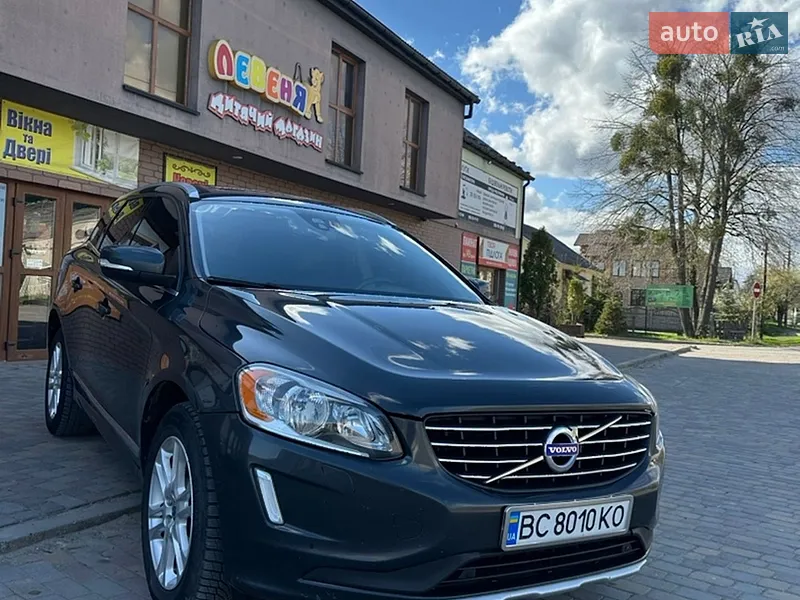 Volvo XC60