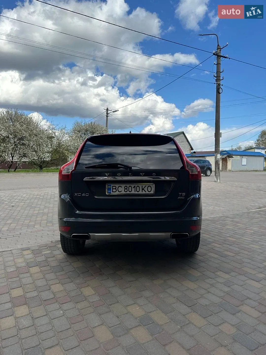 2014 Volvo XC60 - мініатюра 5