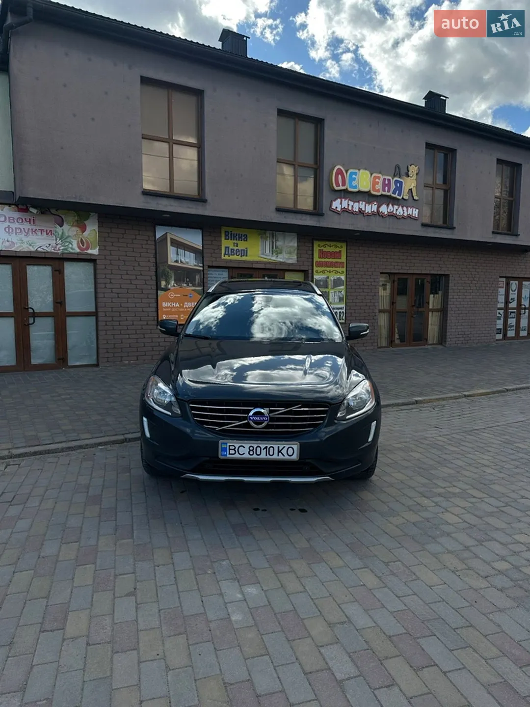 2014 Volvo XC60 - мініатюра 2
