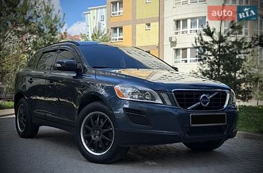 Позашляховик / Кросовер Volvo XC60 2011 в Івано-Франківську