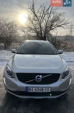 Внедорожник / Кроссовер Volvo XC60 2016 в Полтаве
