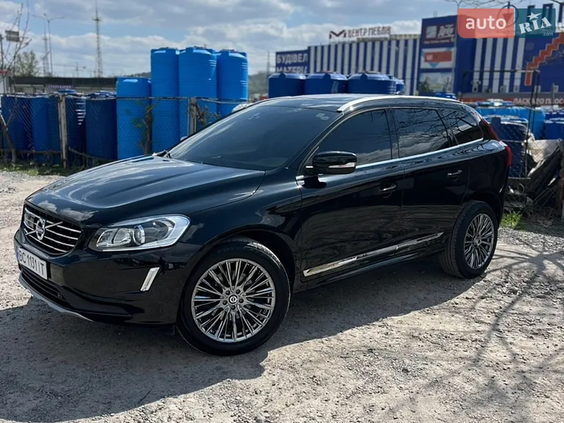Volvo XC60 2017
