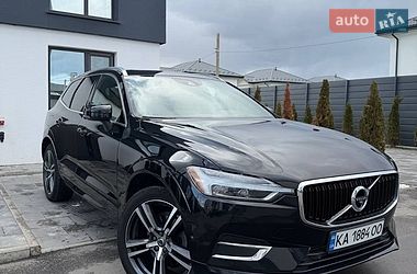 Позашляховик / Кросовер Volvo XC60 2018 в Києві