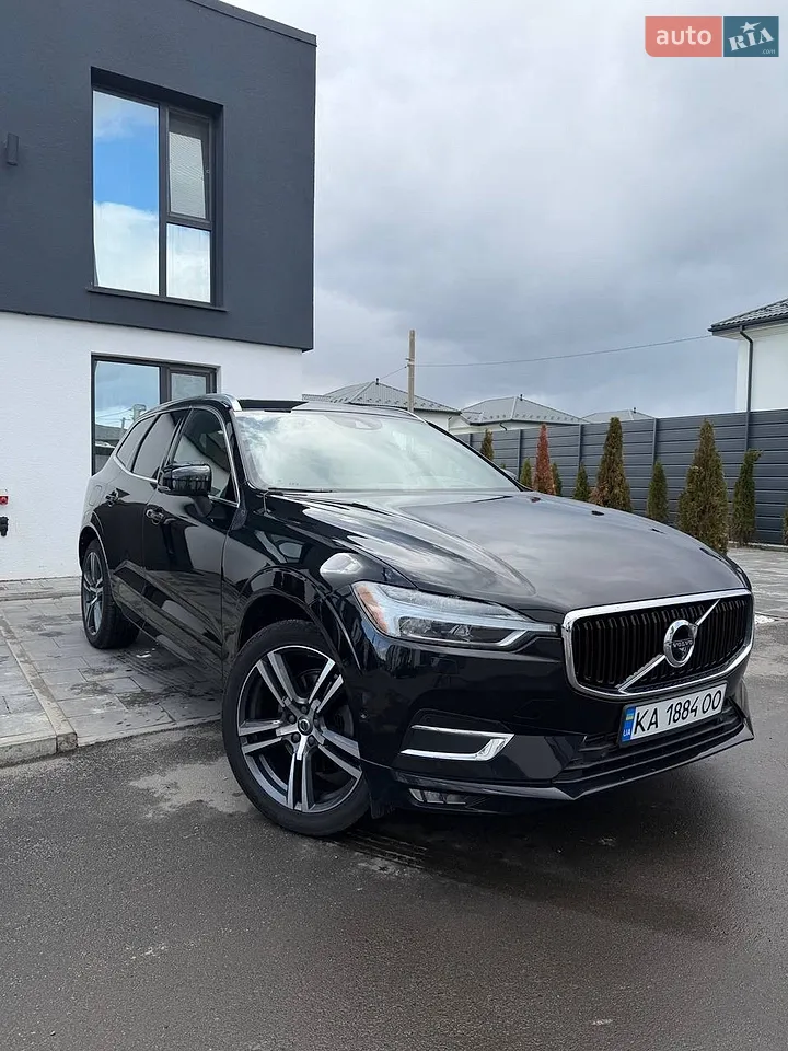 2018 Volvo XC60 - мініатюра 46
