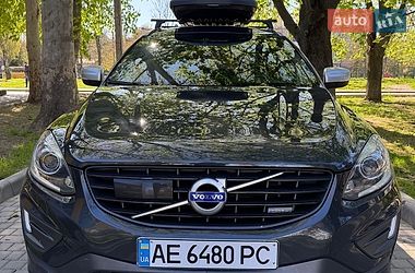 Внедорожник / Кроссовер Volvo XC60 2014 в Одессе