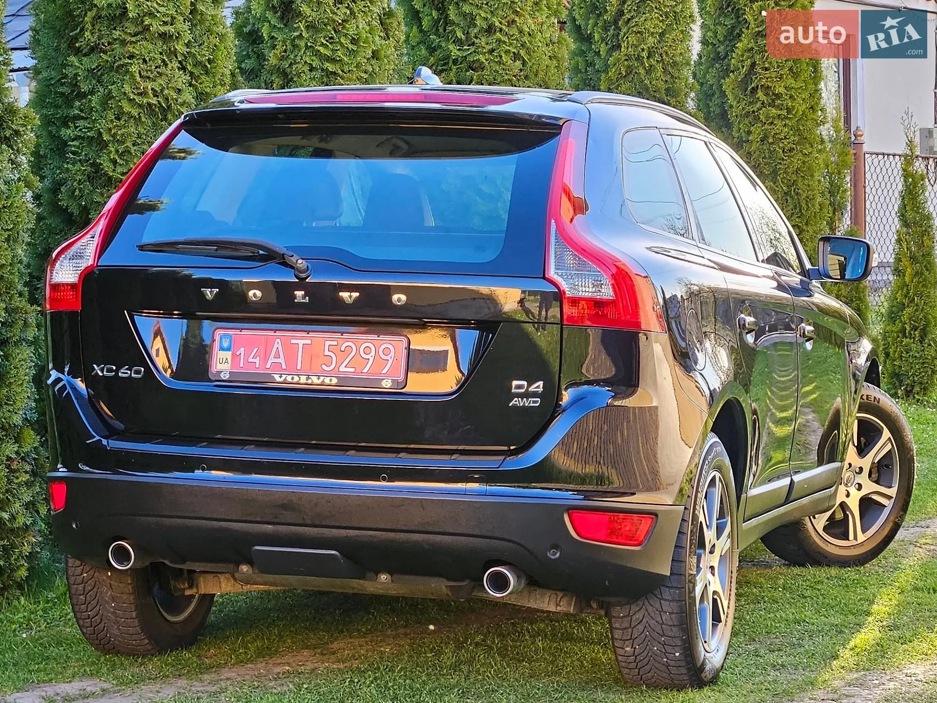 2013 Volvo XC60 - мініатюра 12