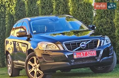 Позашляховик / Кросовер Volvo XC60 2013 в Дрогобичі