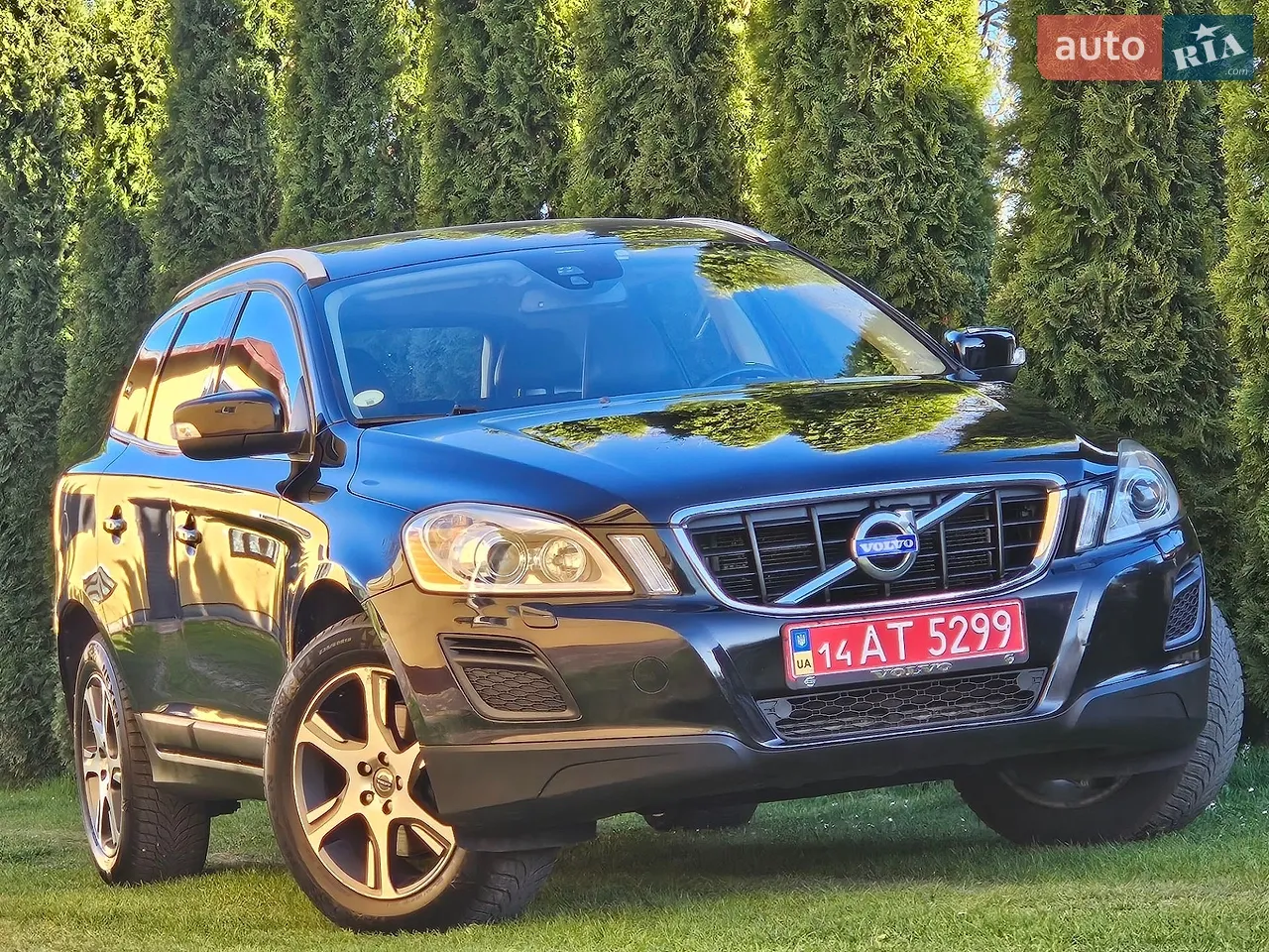 2012 Volvo XC60 - мініатюра 15