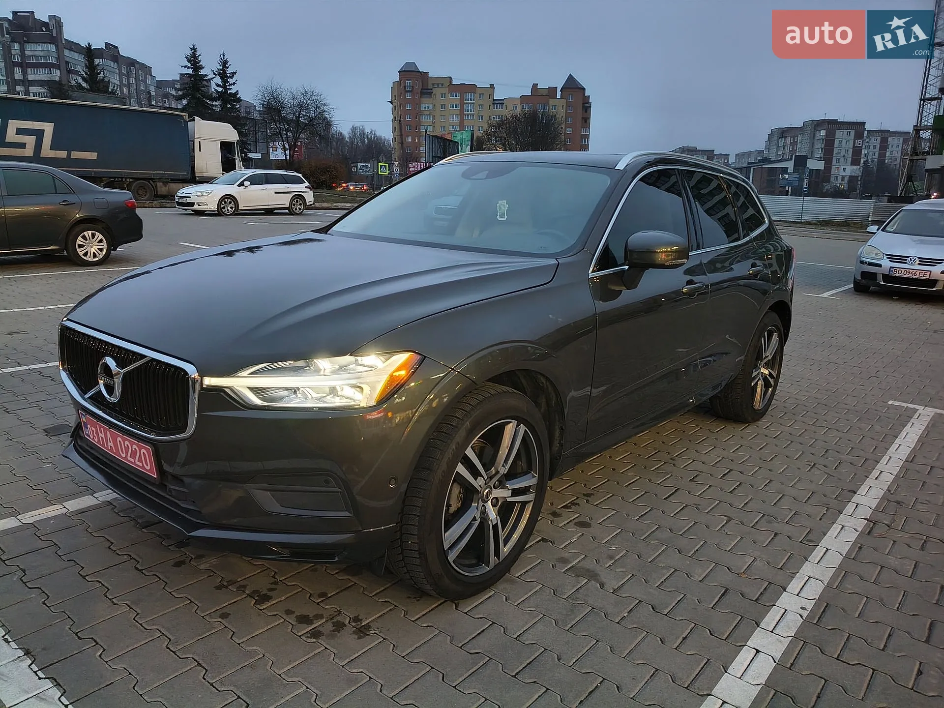 2018 Volvo XC60 - мініатюра 21