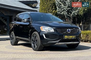 Позашляховик / Кросовер Volvo XC60 2015 в Львові