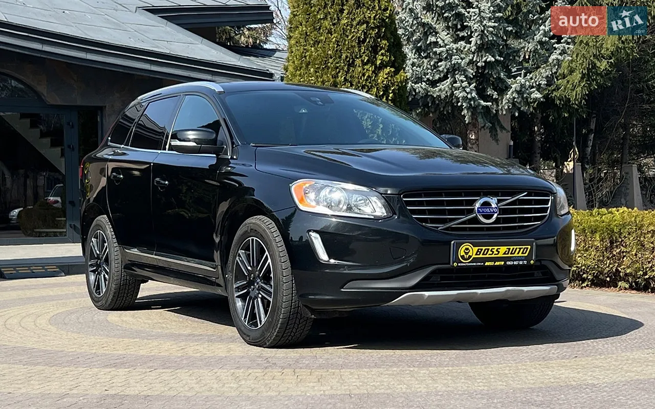 2015 Volvo XC60 - мініатюра 23