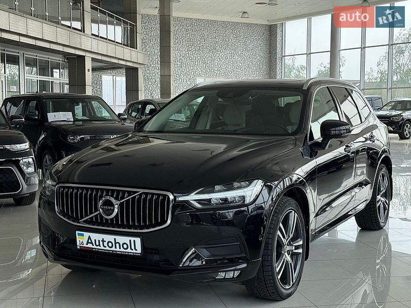 Volvo XC60 2018