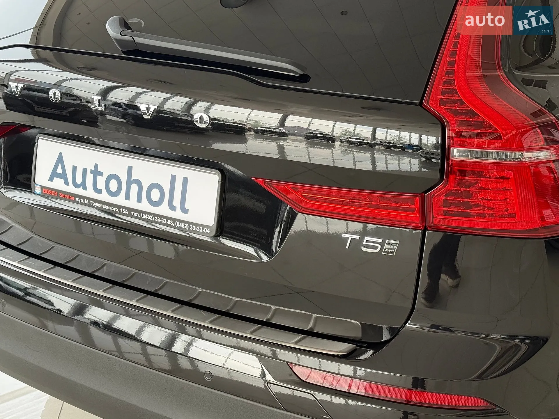 2018 Volvo XC60 - мініатюра 8