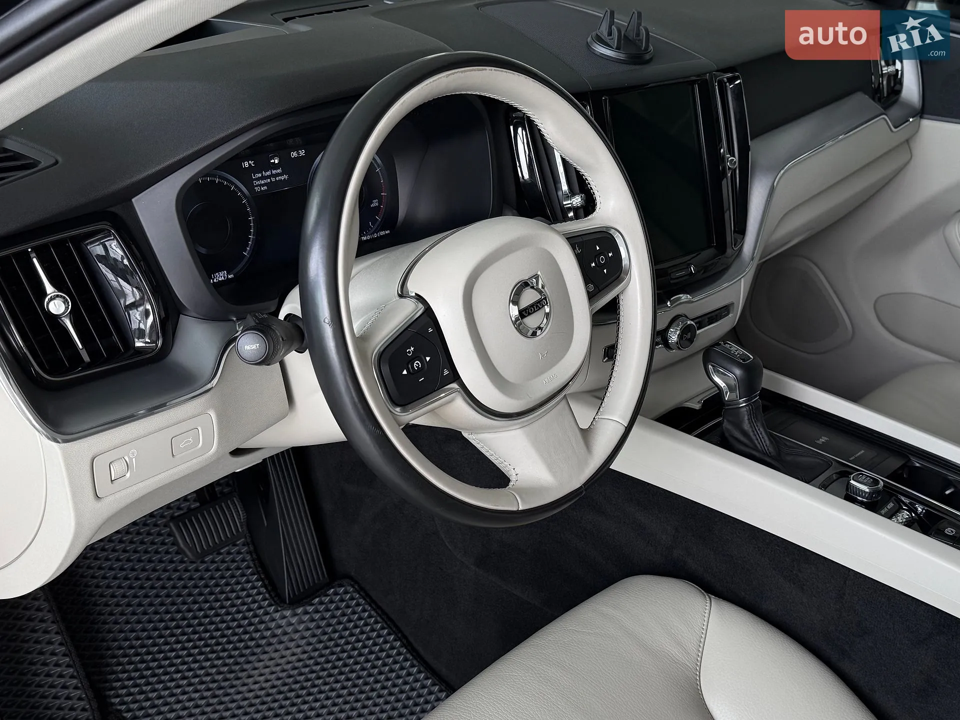 2018 Volvo XC60 - мініатюра 13