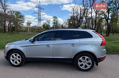 Позашляховик / Кросовер Volvo XC60 2009 в Кривому Розі