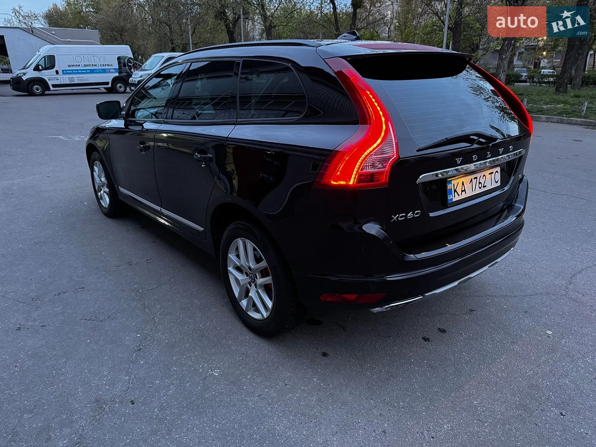 2016 Volvo XC60 - мініатюра 5