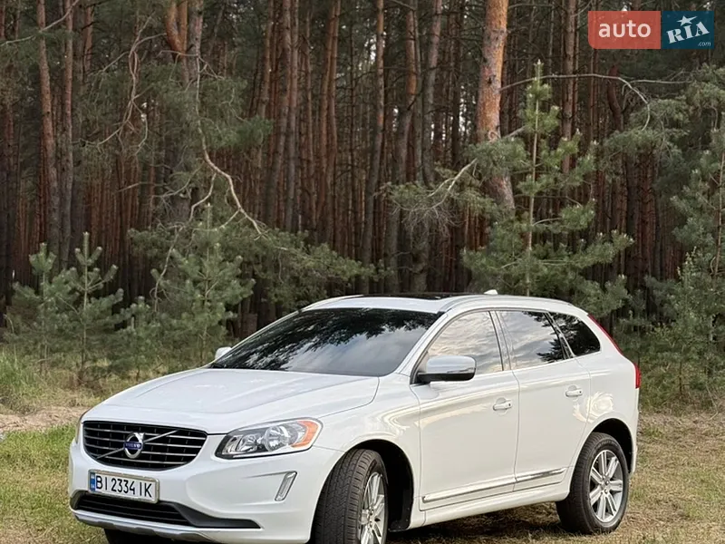 Volvo XC60 2016 VIN YV449MRK4G2902827 фото оголошення 2 з 61