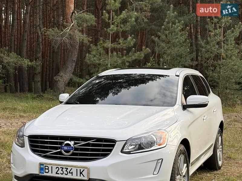 Volvo XC60 2016 VIN YV449MRK4G2902827 фото оголошення 6 з 61