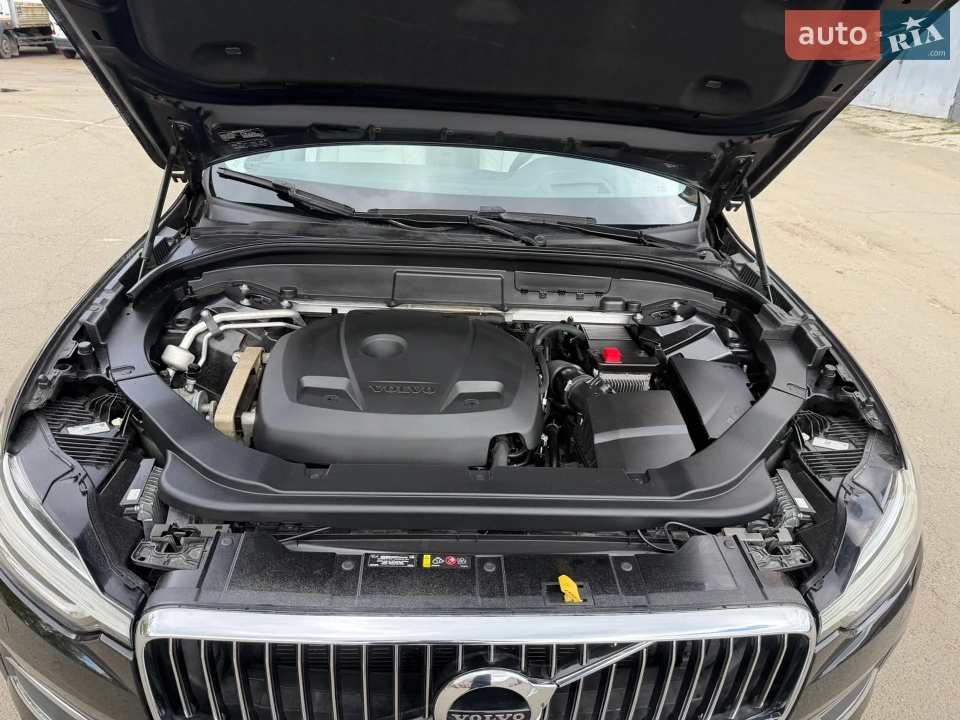 2017 Volvo XC60 - мініатюра 40