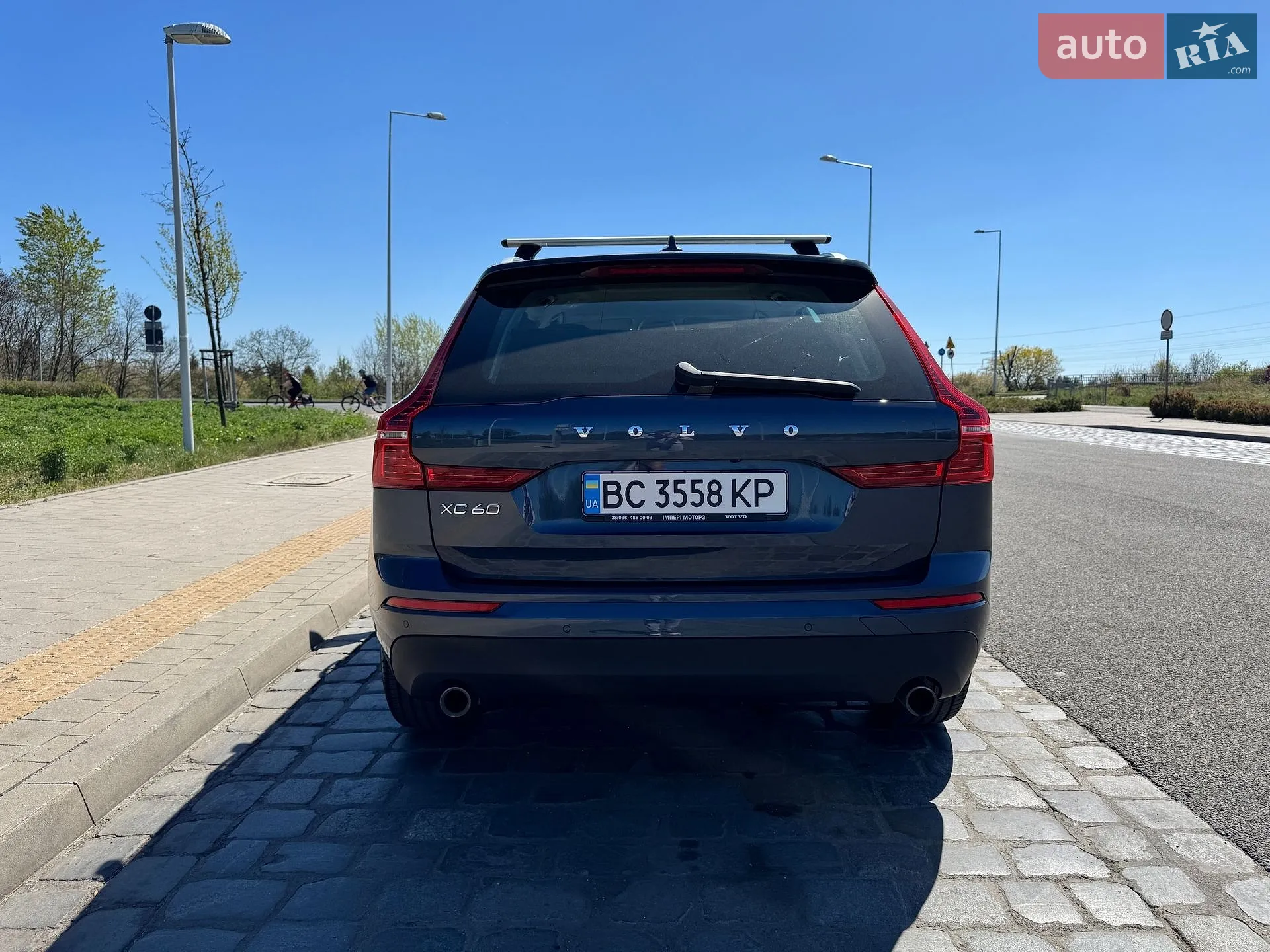 2019 Volvo XC60 - мініатюра 8