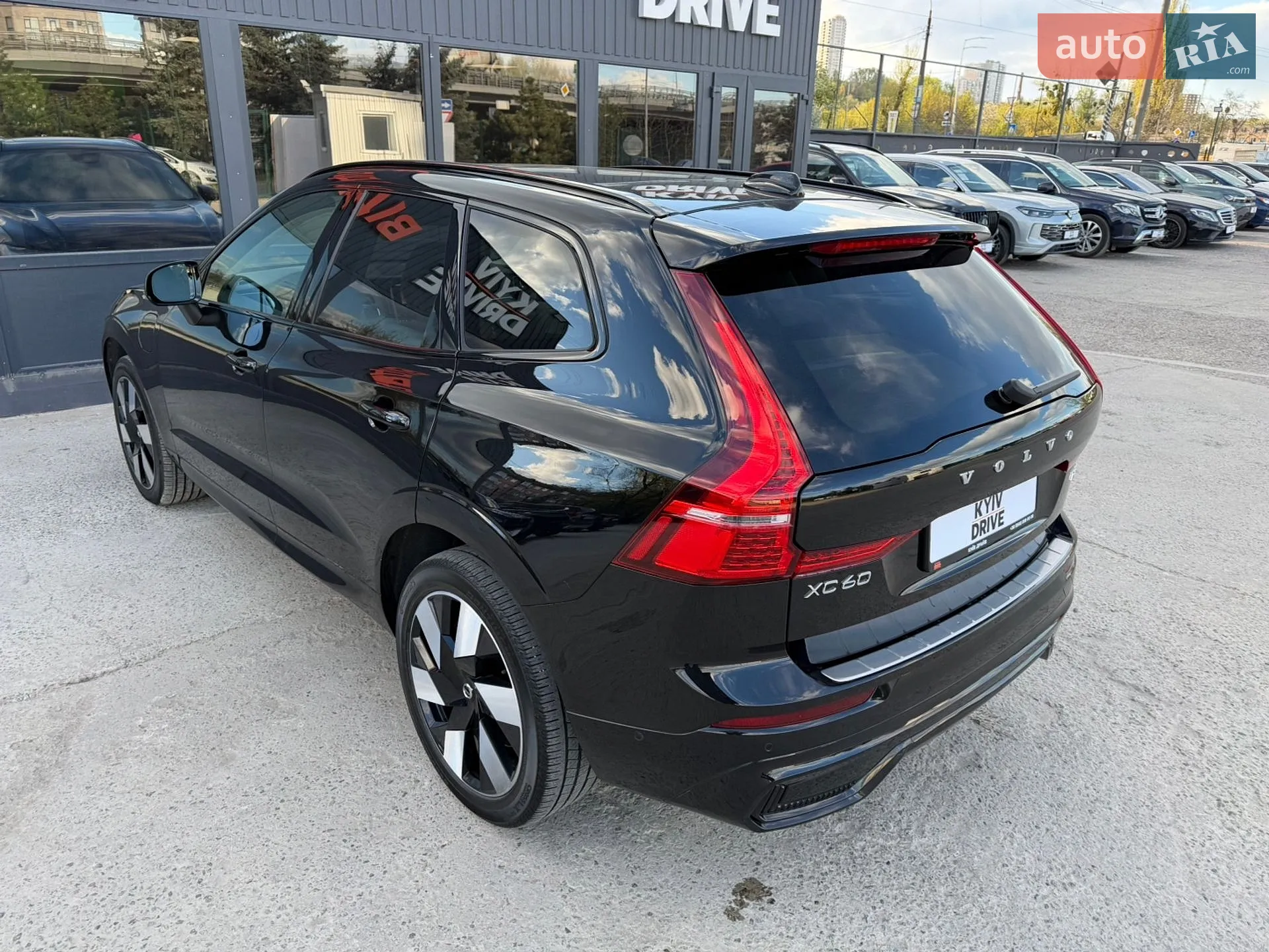2024 Volvo XC60 - мініатюра 8