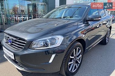 Внедорожник / Кроссовер Volvo XC60 2017 в Киеве