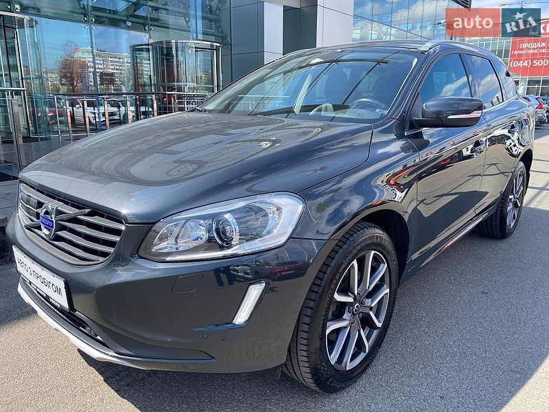 Volvo XC60 2017