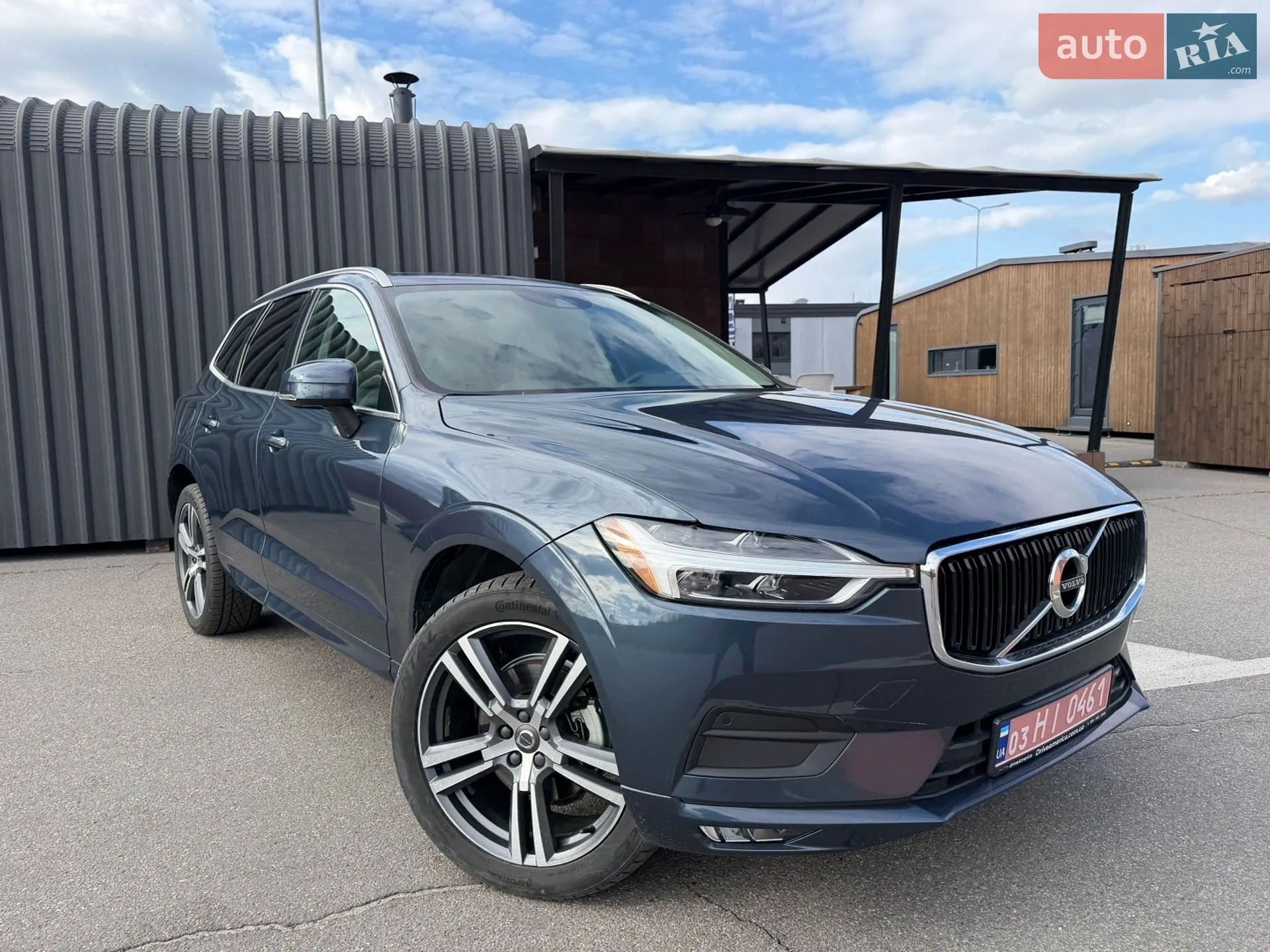 2020 Volvo XC60 - мініатюра 2