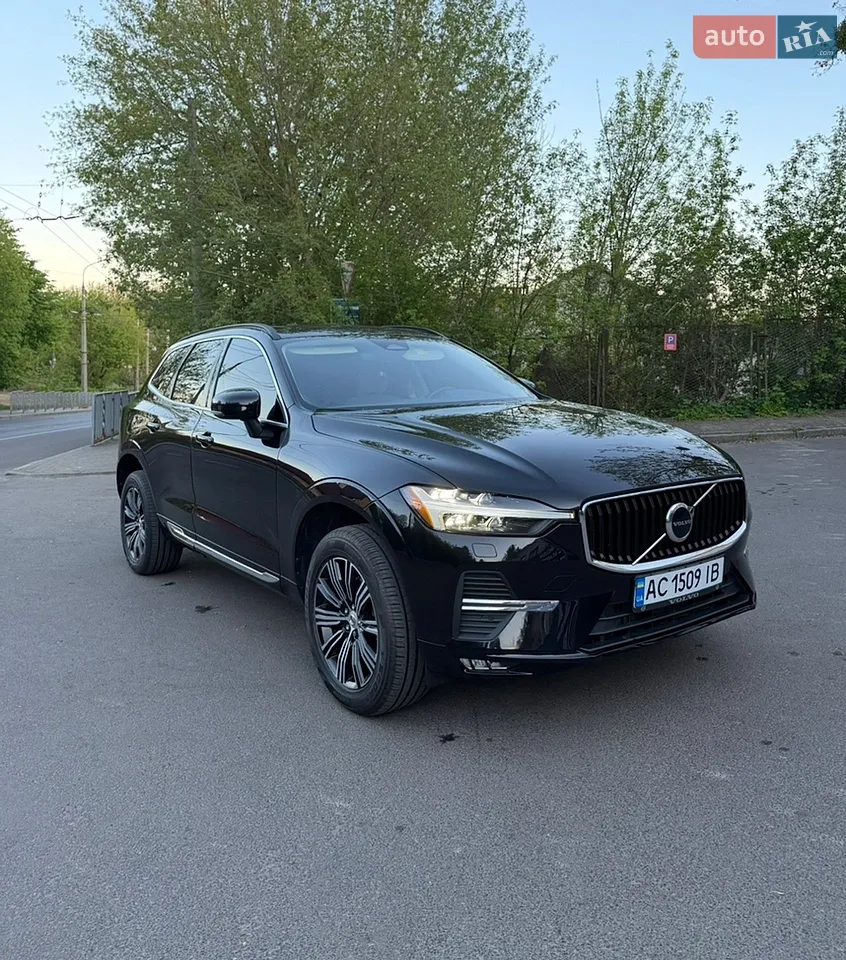 2022 Volvo XC60 - мініатюра 25