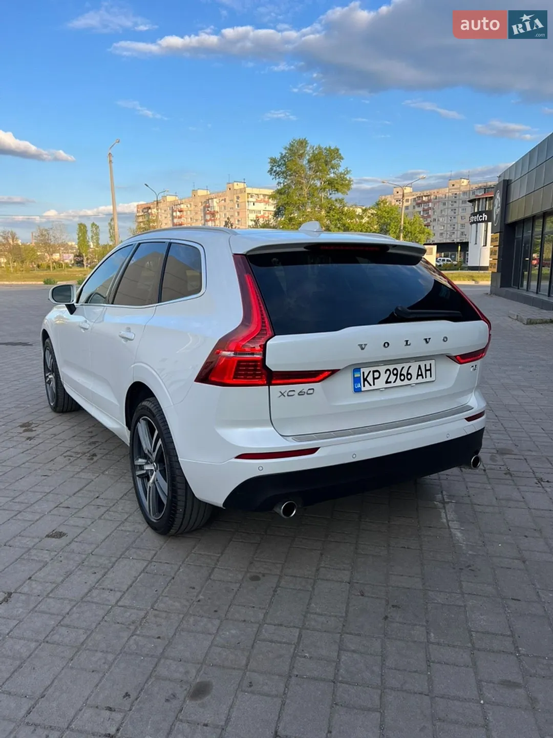 2020 Volvo XC60 - мініатюра 8