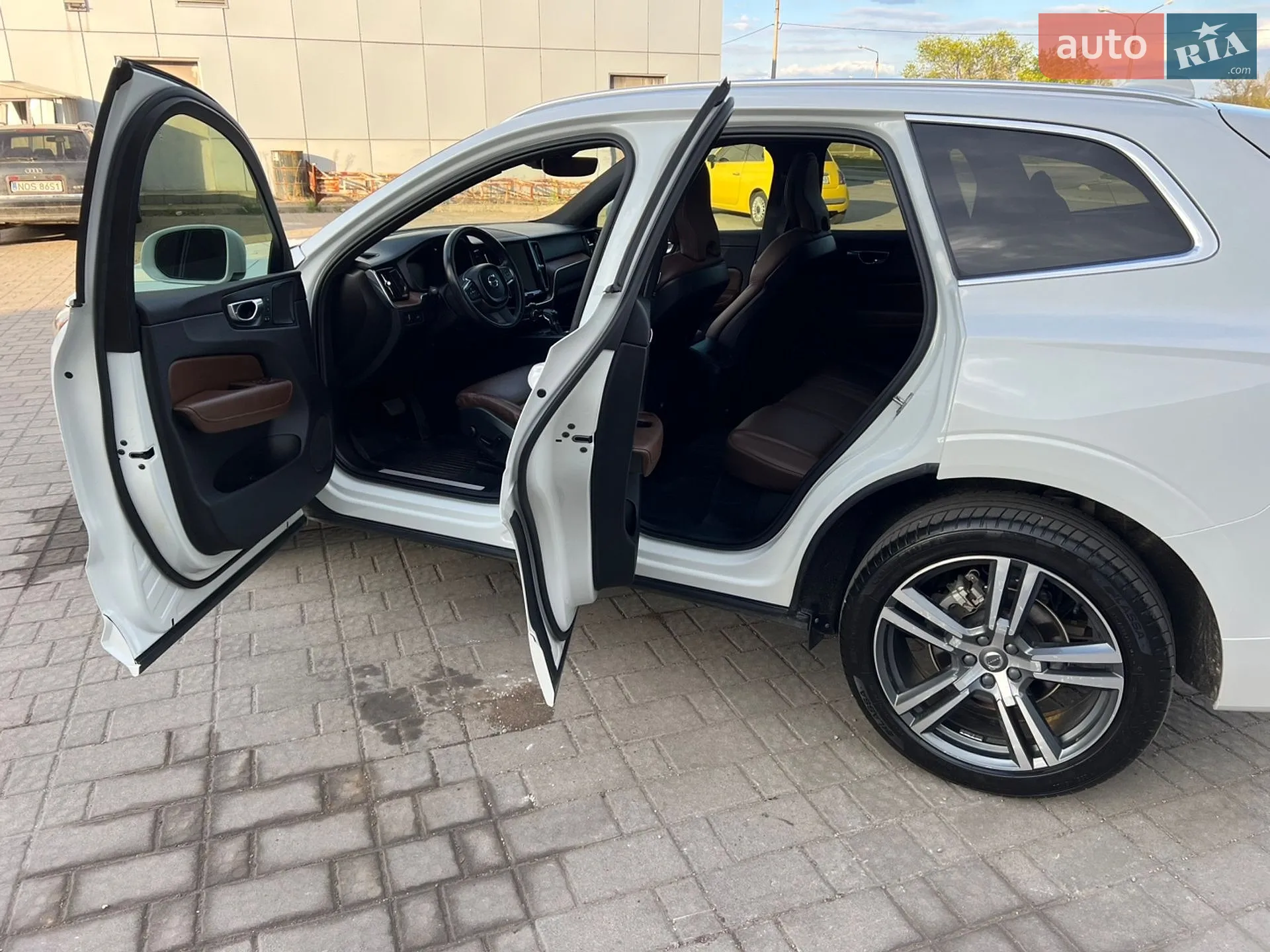 2020 Volvo XC60 - мініатюра 22