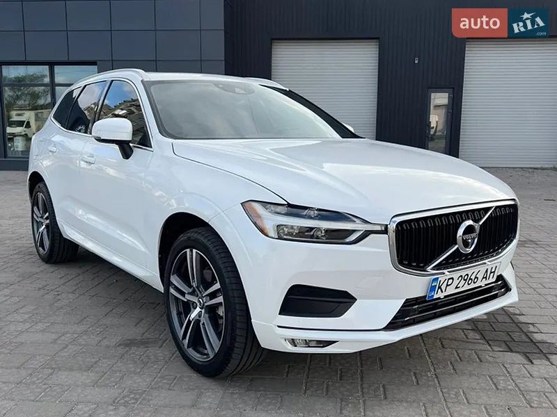 Volvo XC60