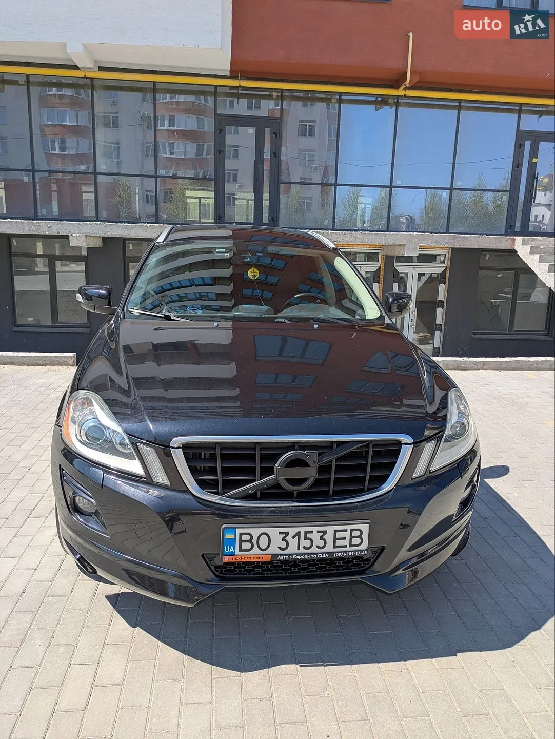 2010 Volvo XC60 - мініатюра 2