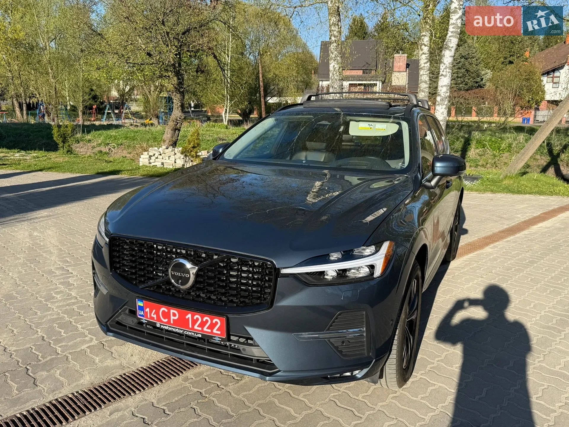 2022 Volvo XC60 - мініатюра 3