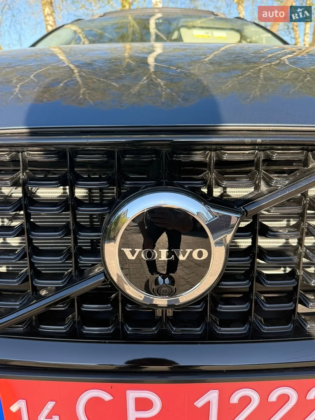 2022 Volvo XC60 - мініатюра 12