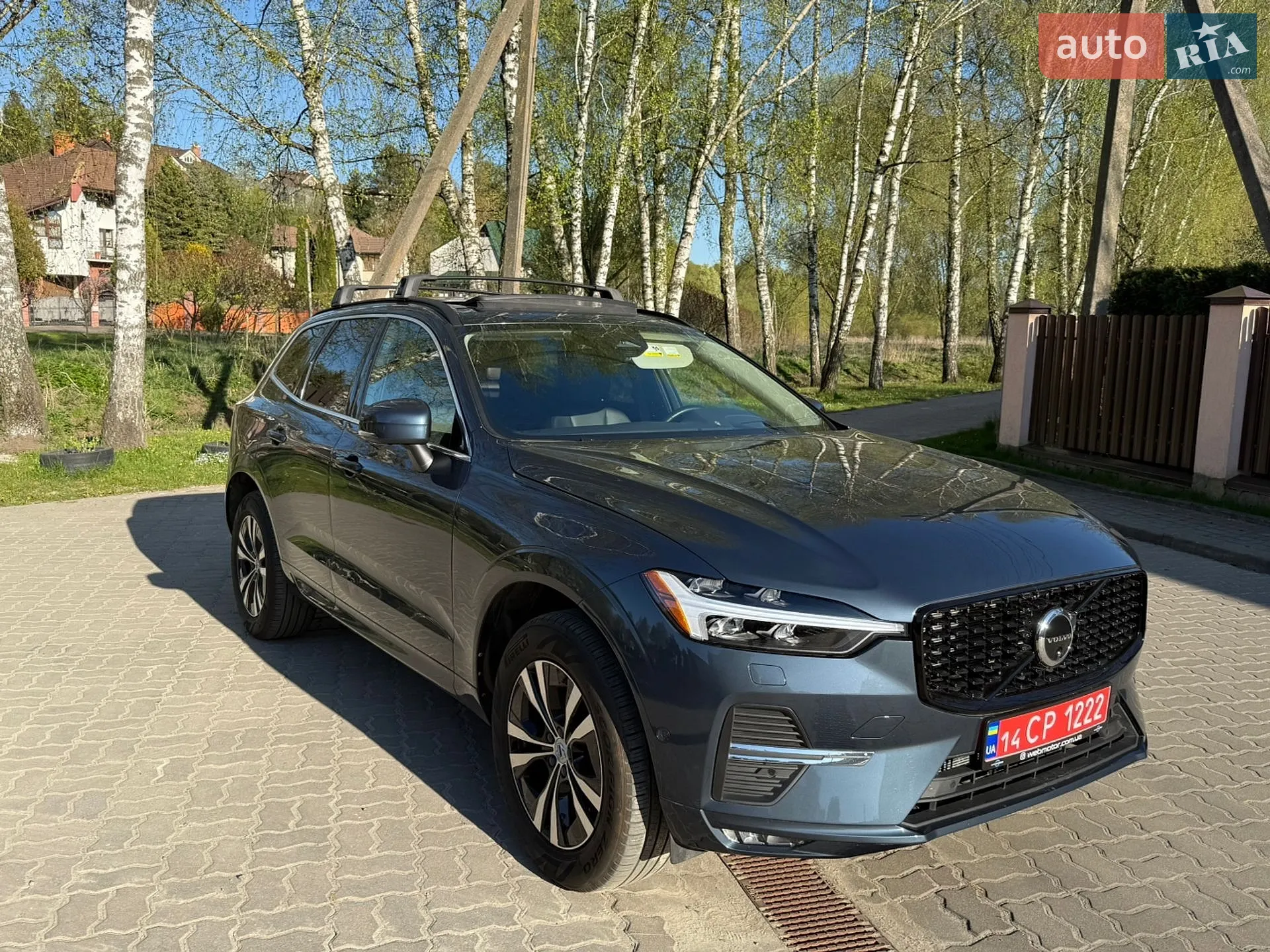 2022 Volvo XC60 - мініатюра 11
