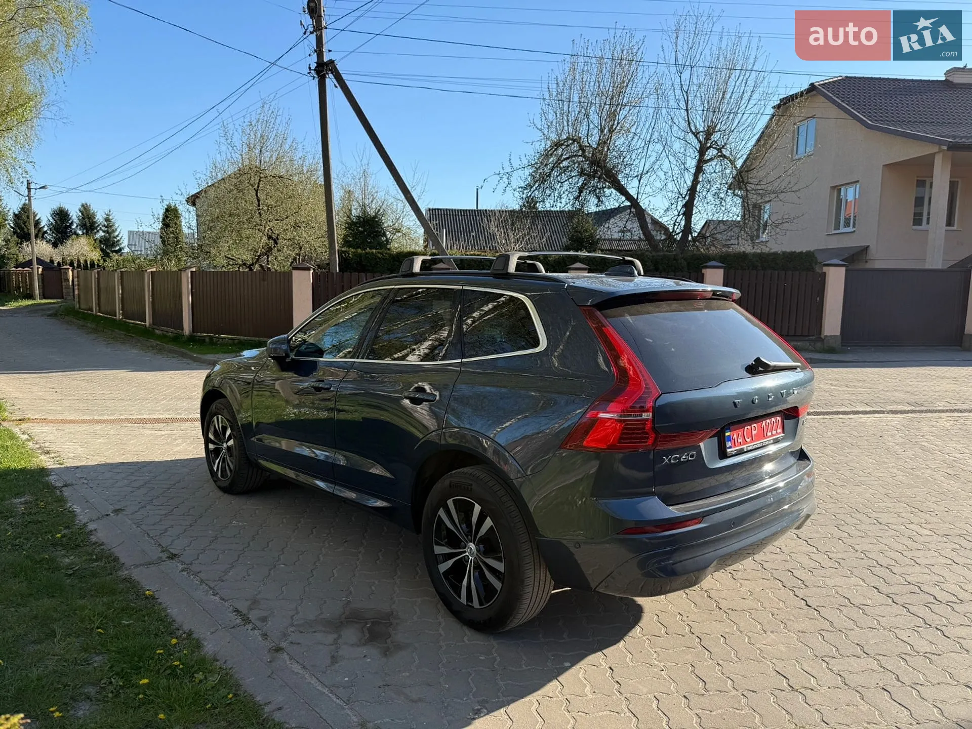 2022 Volvo XC60 - мініатюра 36