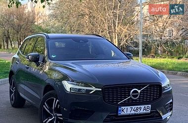 Внедорожник / Кроссовер Volvo XC60 2020 в Броварах