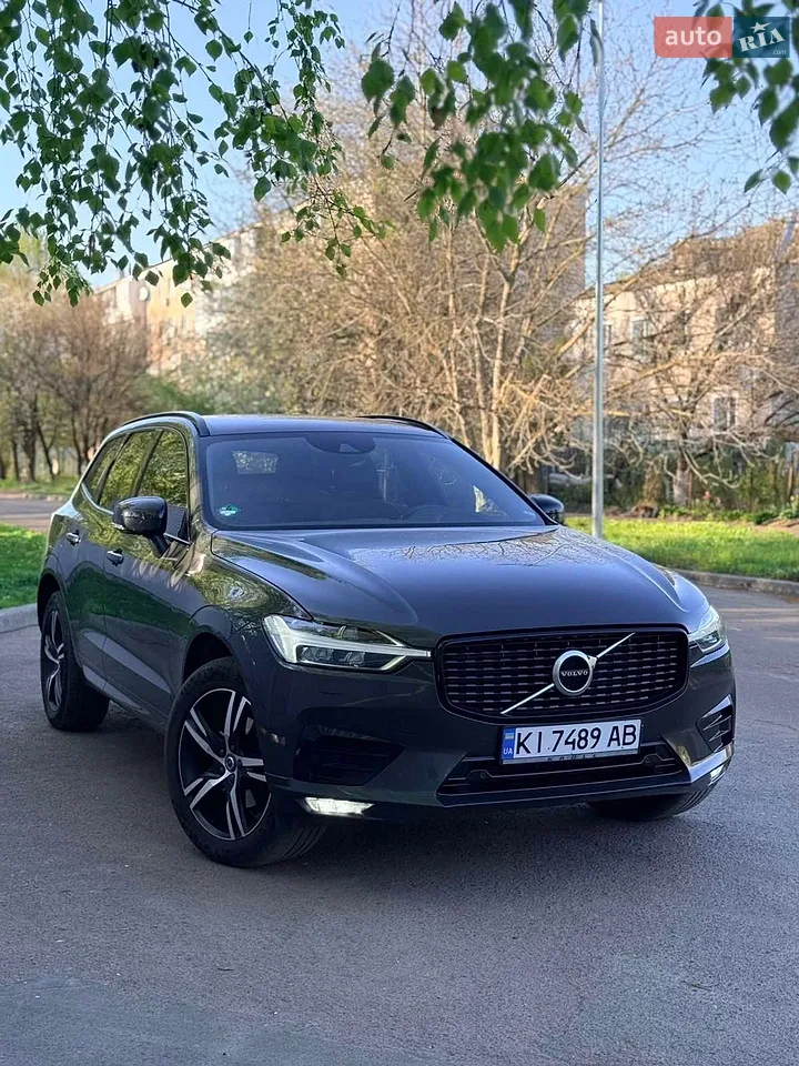 2021 Volvo XC60 - мініатюра 37