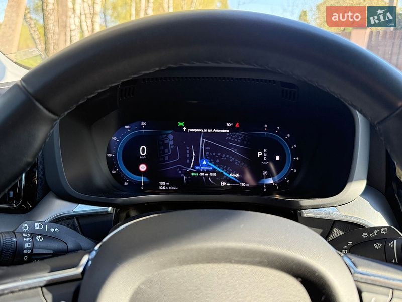 Внедорожник / Кроссовер Volvo XC60 2022 в Львове