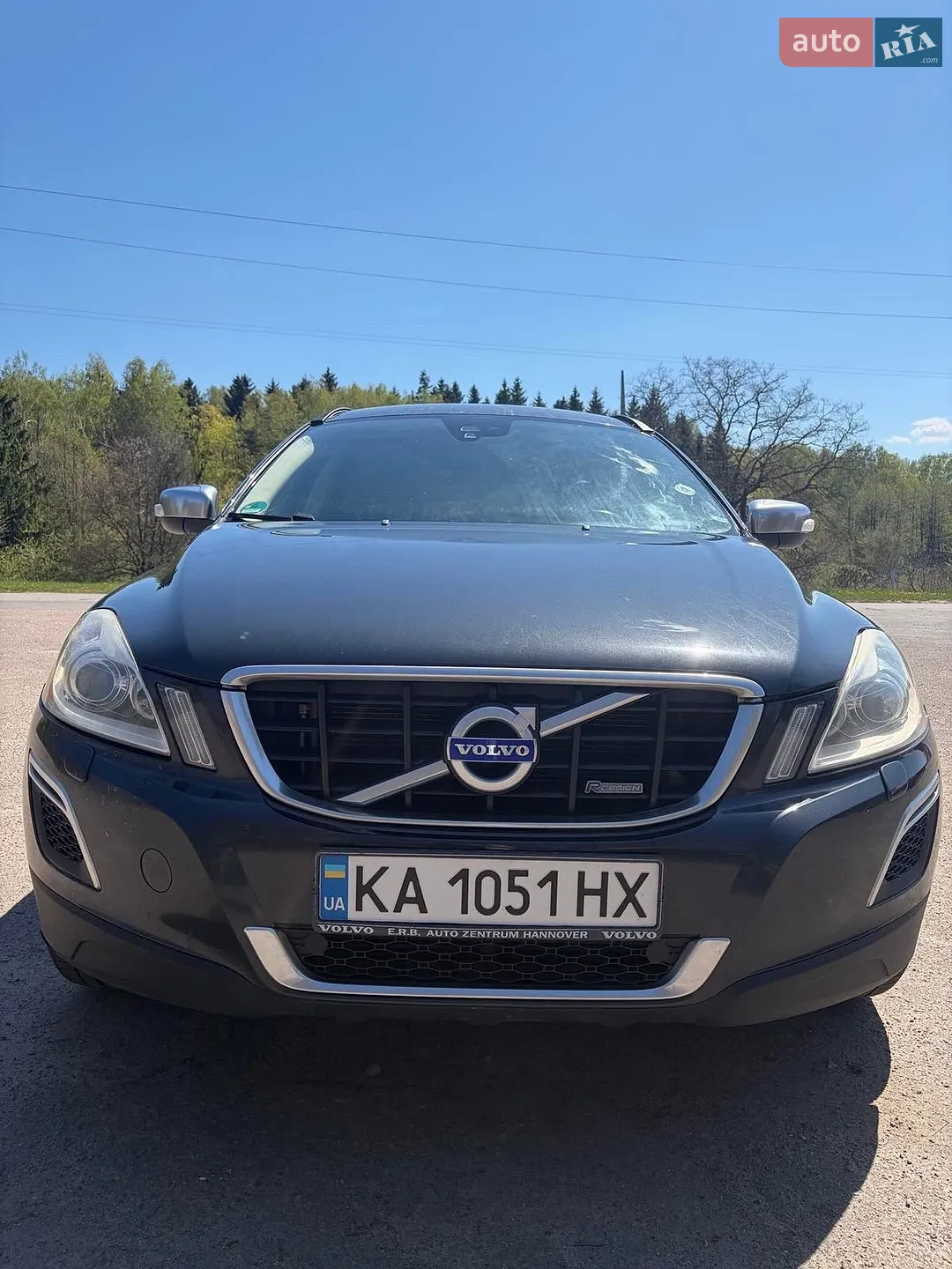 2011 Volvo XC60 - мініатюра 11
