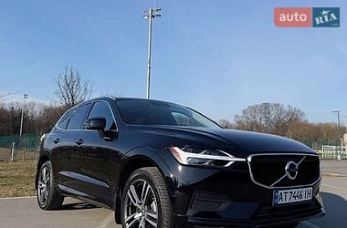 Внедорожник / Кроссовер Volvo XC60 2018 в Львове