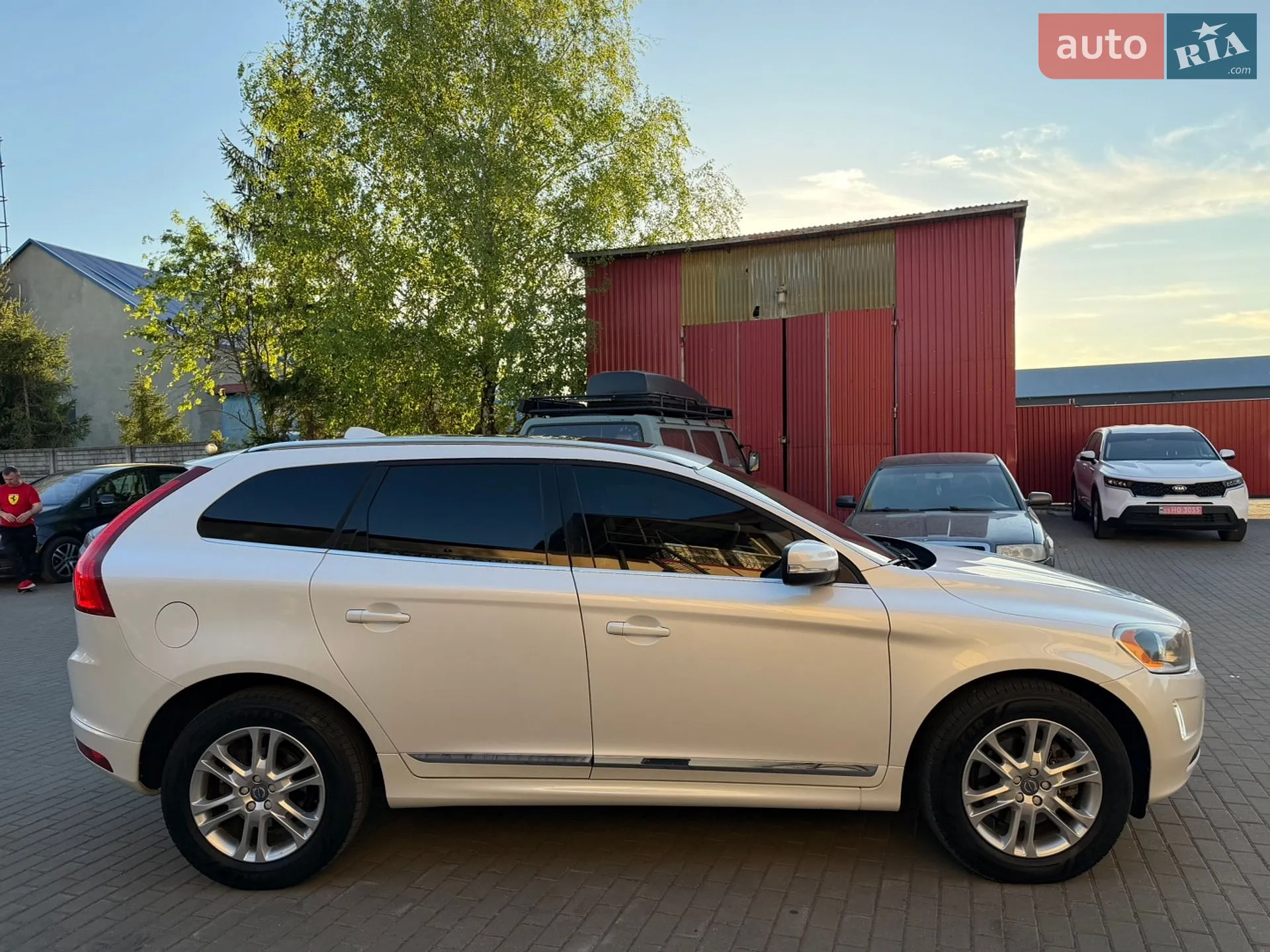 2015 Volvo XC60 - мініатюра 23