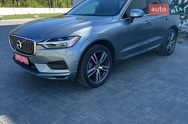 Внедорожник / Кроссовер Volvo XC60 2018 в Луцке