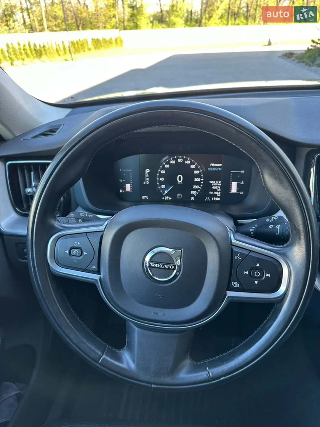 2018 Volvo XC60 - мініатюра 21