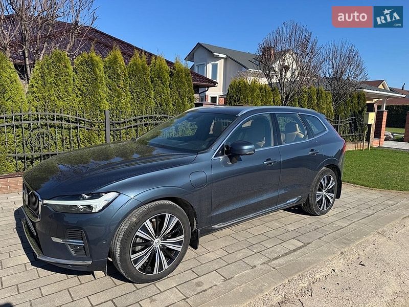 Volvo XC60 2021 Volvo XC60 2021