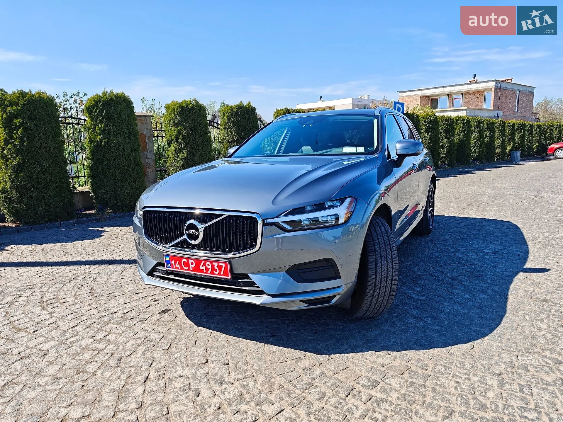 2019 Volvo XC60 - мініатюра 12