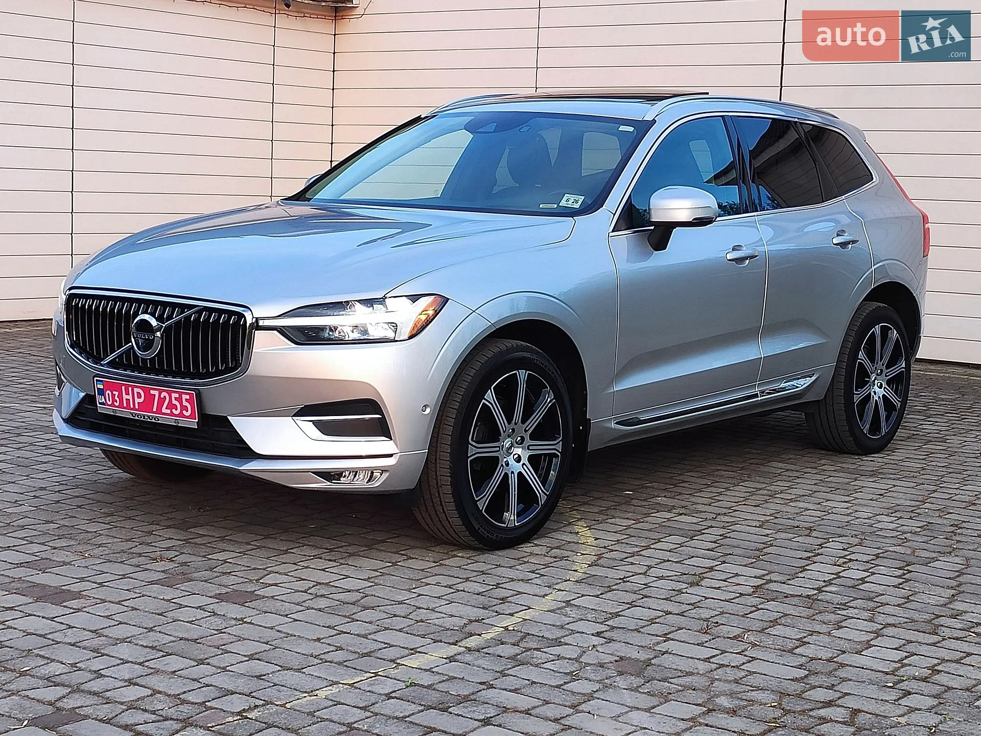 2021 Volvo XC60 - мініатюра 10