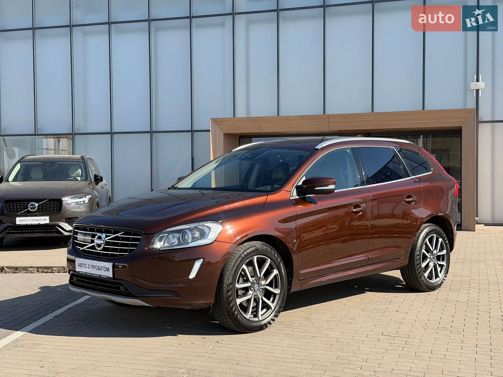 2017 Volvo XC60 - мініатюра 3